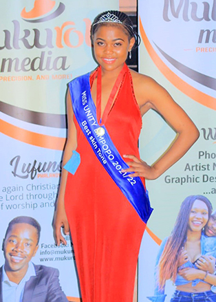 Vhembe's young girls use beauty to uplift community