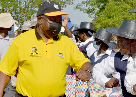 Don't steal money meant for service delivery, warns Ramaphosa