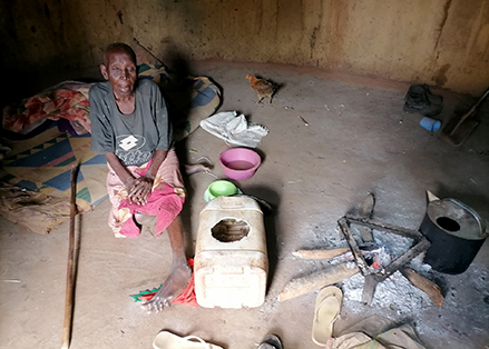 Granny of 103 wishes to have her own RDP house