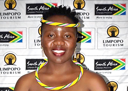Mukololo excels at reciting poems