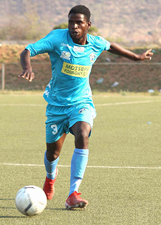 Soccer extravaganza waits at Rabali Stadium