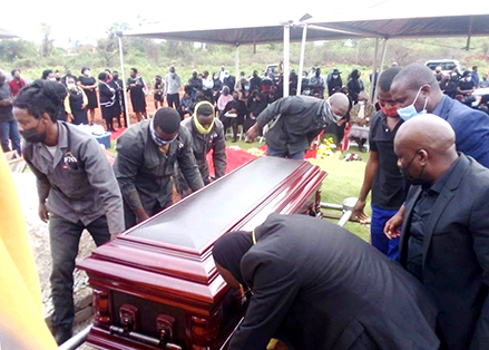 Adv Nematswerani (56) passes away after short illness