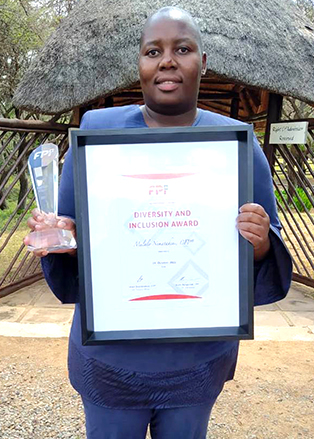 Financial Planning Institute recognises Mulalo's work
