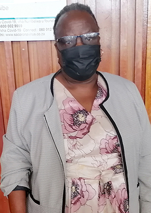 Life was tough for Vhembe's senior citizens during hard lockdown