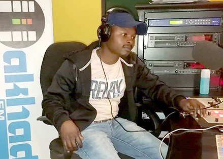 Mbedzi promises fireworks for Makhado FM listeners