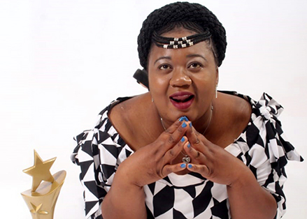 Vhembe's golden girl Mbavhalelo MMM bags an INGOMA award