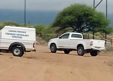 Body of baby found dumped in street in Tshiozwi