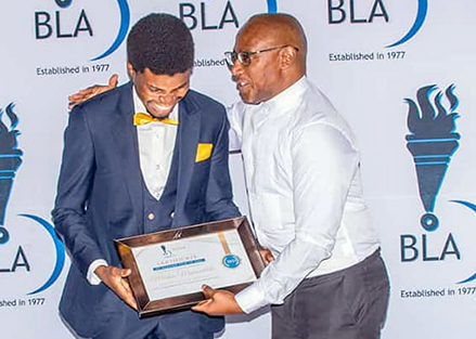 Mudau takes up seat as treasurer of Black Lawyers Association
