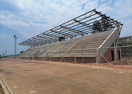 Waterval sports facility might be ready by December