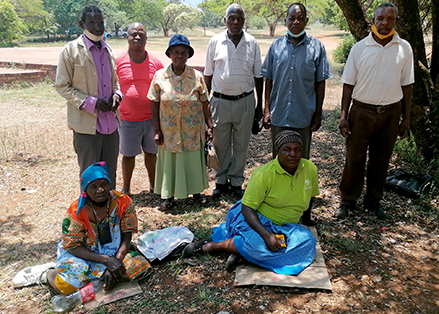 Feud between Kutama families over ancestral land continues