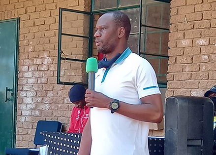 Fabulous prizes in Zama-Zama Sports Challenge