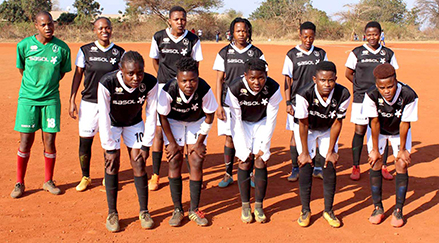 Morning Stars are ready for promotional playoffs