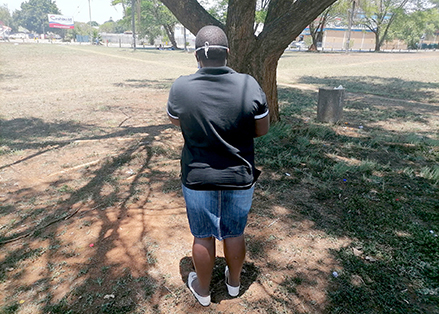 Raw deal for Zim travellers on both sides of border