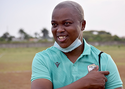 Sello Chokoe joins Ablex United