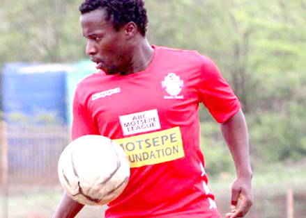 Mikhado and Mathaithai in Nedbank Cup decider