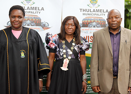 New Thulamela mayor wants to get clean audit