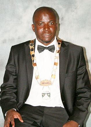 Musina's new mayor wants all parties to work as a team