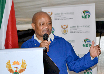 Another R1 billion needed to upgrade Nandoni Water Scheme