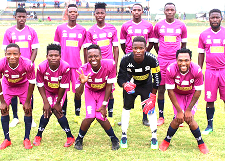 Musina United and Blackpool in ABC Motsepe League clash