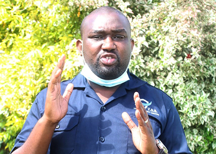 R5,7 million security tender to protect Toni
