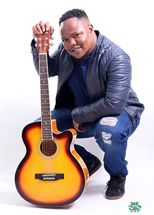 Raymond masters the art of Reggae