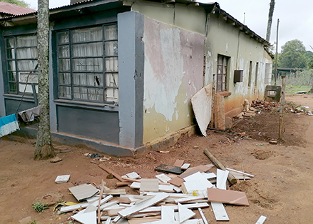 Covid-19 also made life tough for Vhembe's sex workers