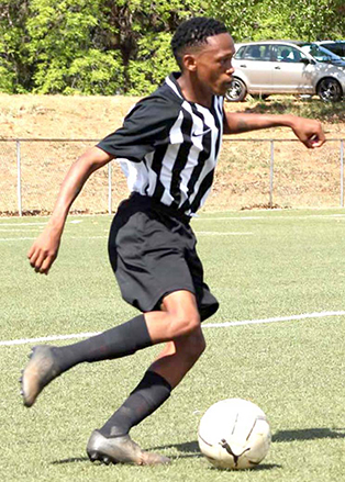 Soccer festival at Rabali Stadium