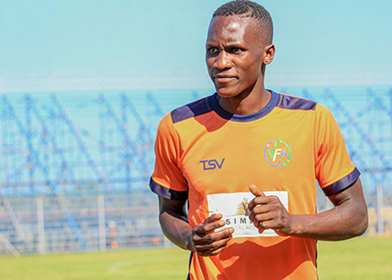 Another home match for Venda Football Academy