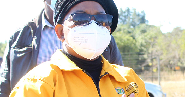 Watch out for spikes in the road, warns MEC