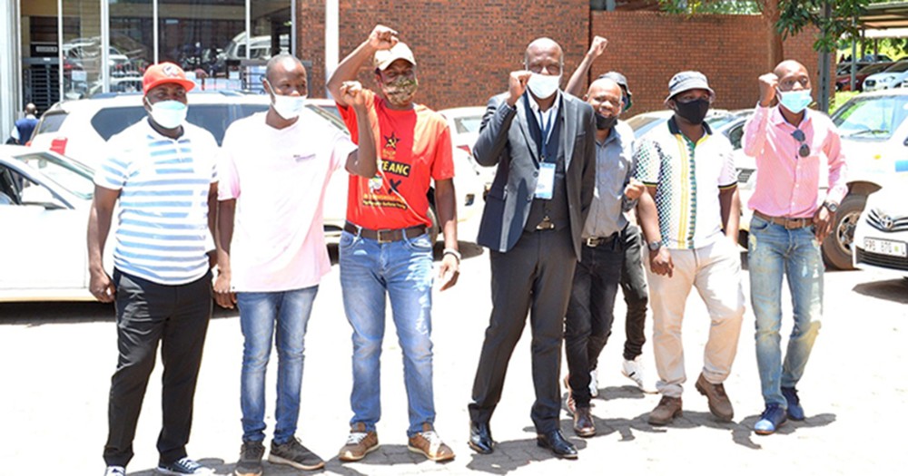 Defeat for ANC faction opposing Nenguda