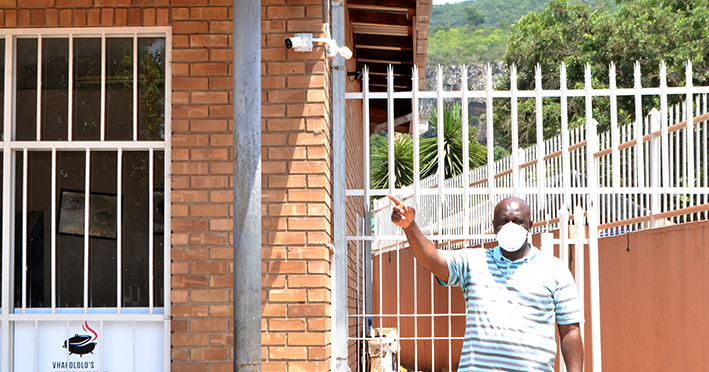 Mutale business owners say they are fed-up with crime