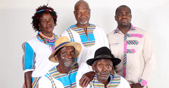 Hot new album by Adziambei Band