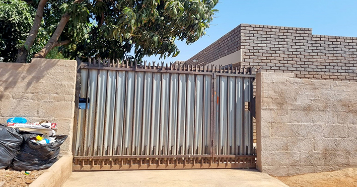'My mother waited for 18 year to be told she has an RDP house'