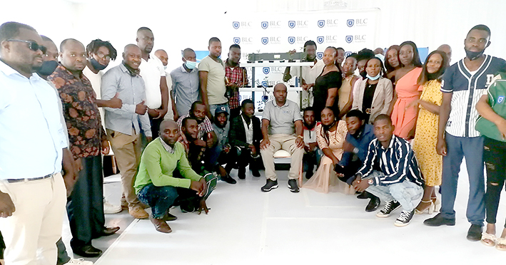 Vhembe farmers trained in hydroponics