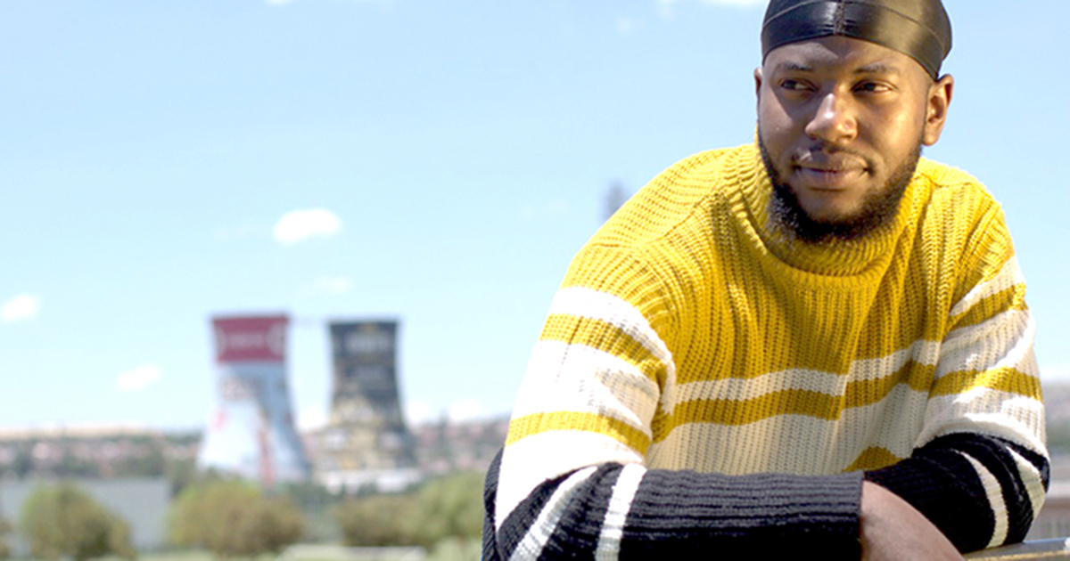 Gr-Flame's new single has just the right vibes