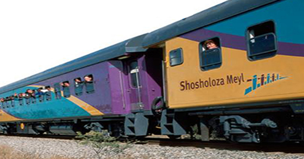 PRASA to resume long-distance service from Musina