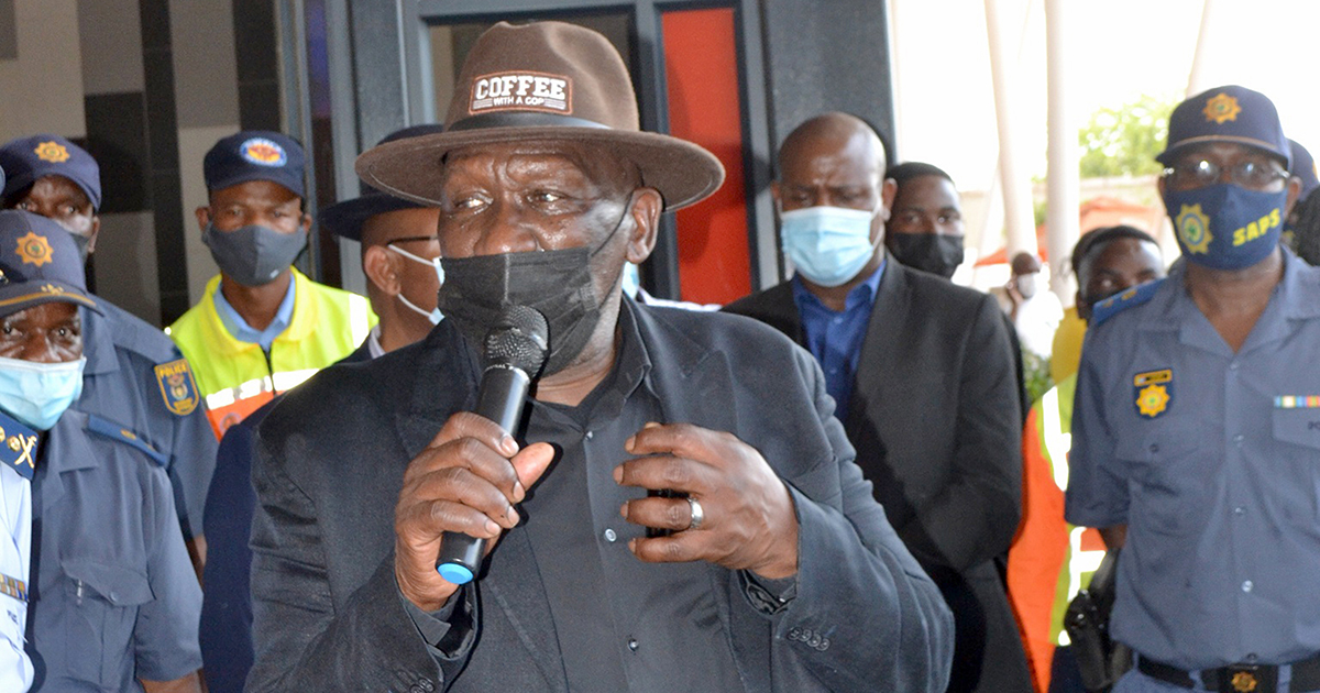 Cele asks for reports on Malamulele attack
