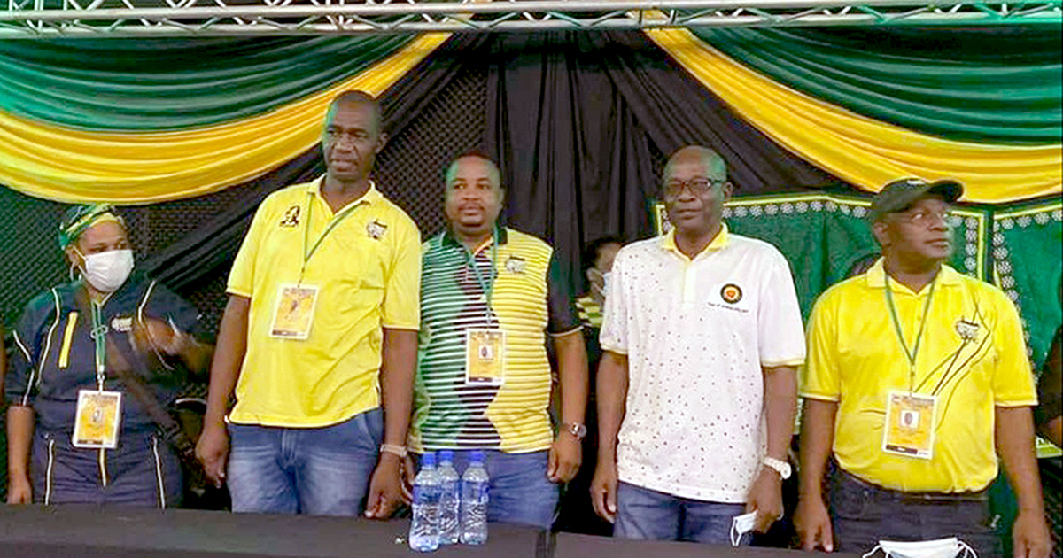 Matibe faction triumphant at ANC conference