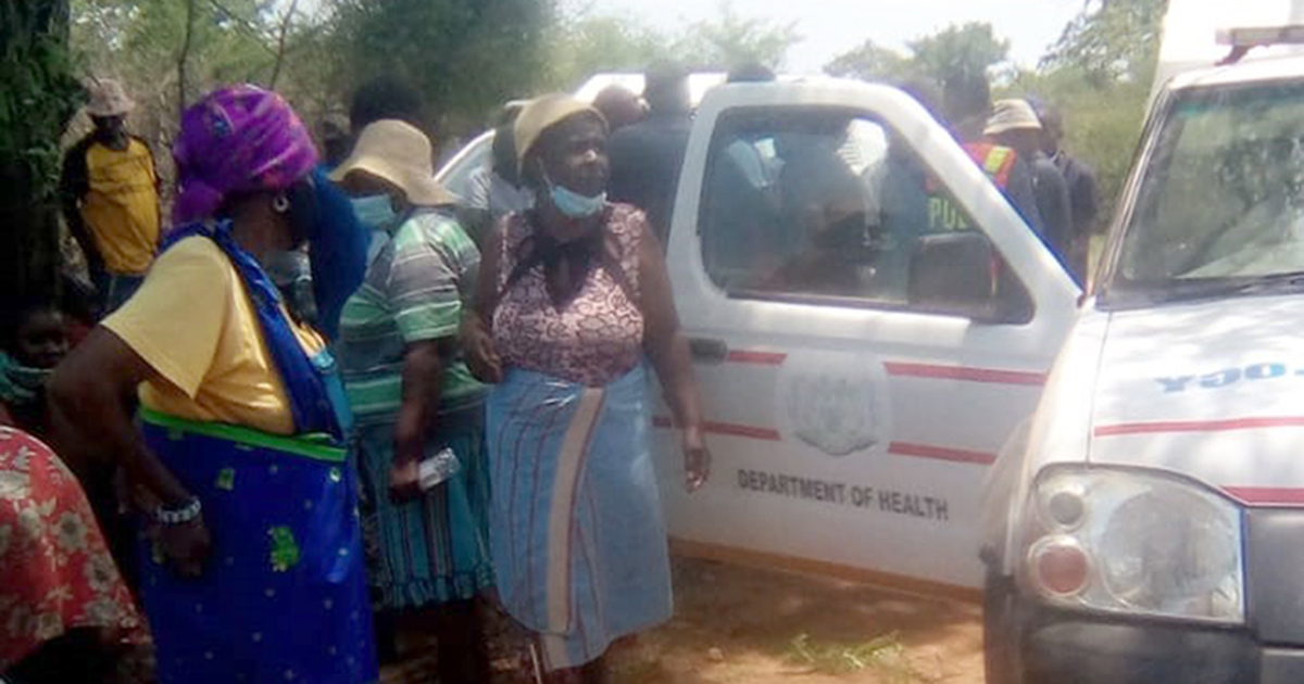 Community shocked over family killing