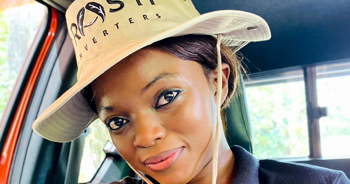 Rotondwa recognised for her entrepreneurial skills