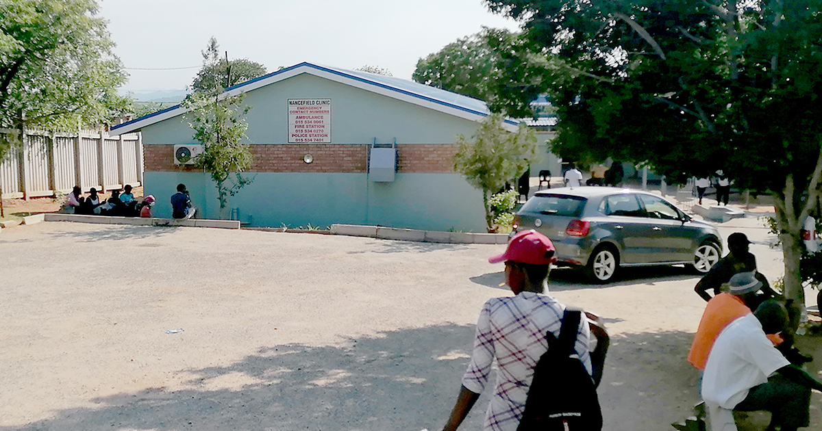 Musina EMS drivers accused of not responding quickly