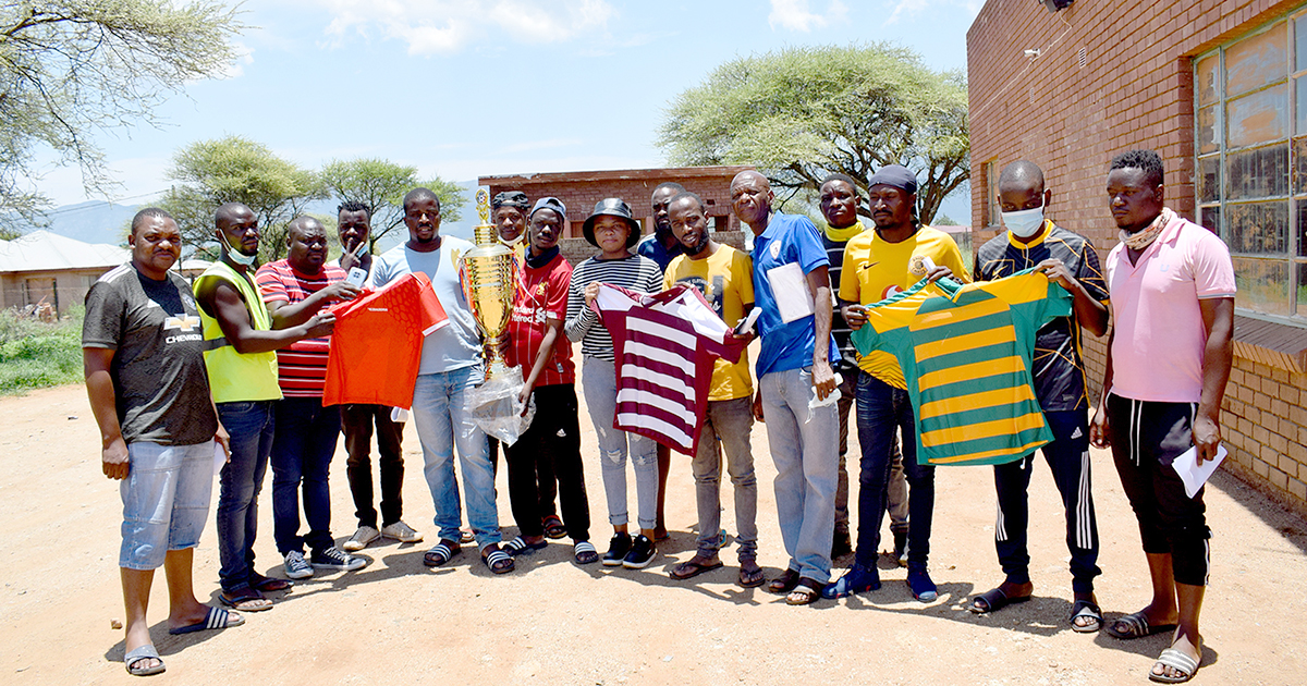 MJN Soccer Challenge launched