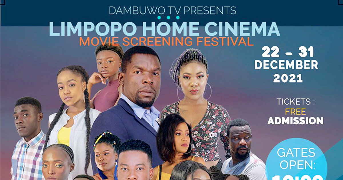 A festival of free movies in Vhembe