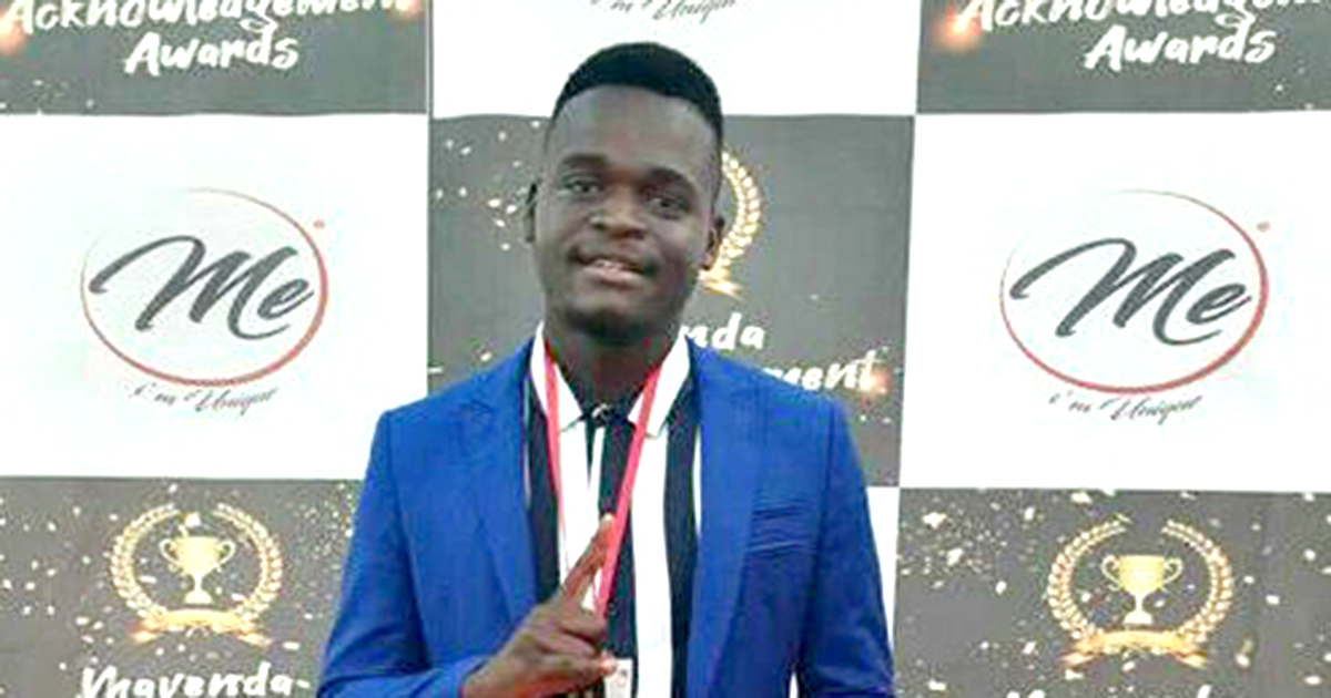 Thidziambi De Poet releases much-awaited EP