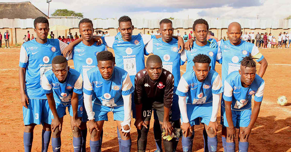 Who will be the new Vhanasi Soccer champs?
