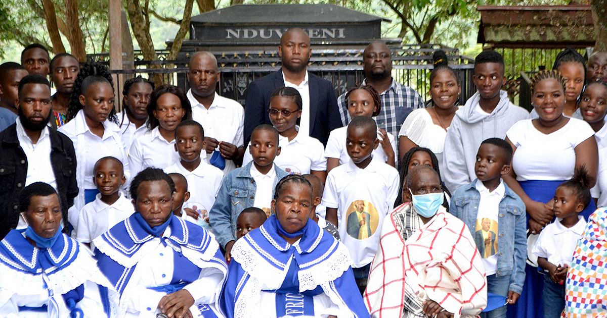Nduvheni clan finally pay tribute to late traditional leader