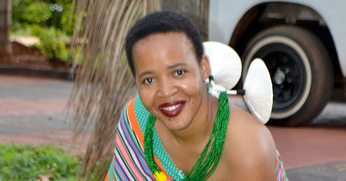 Khari tshine Ma Africa Dance promotes cultural dances