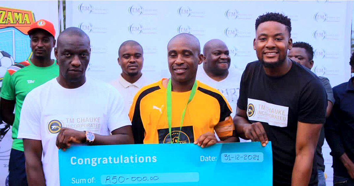 Mandla Kulova FC crowned new Zama Zama champions