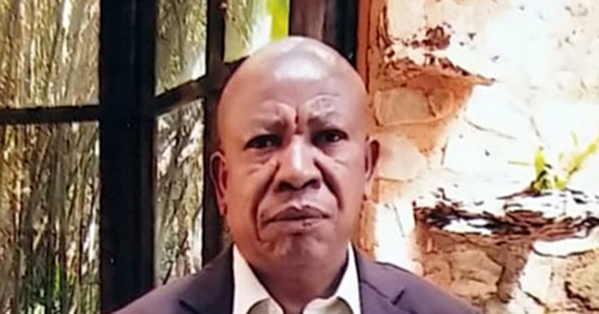 Taxi owner Mike Mamburu dies after long illness