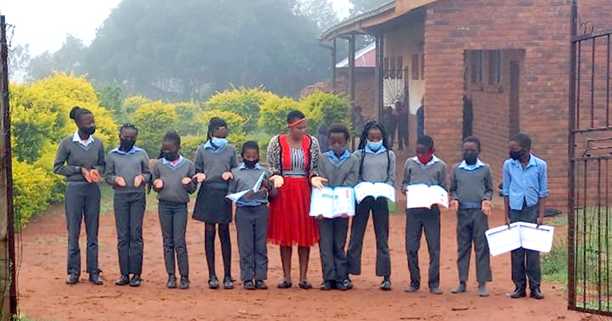 Tshitandani Primary says no to merger with neighbouring school